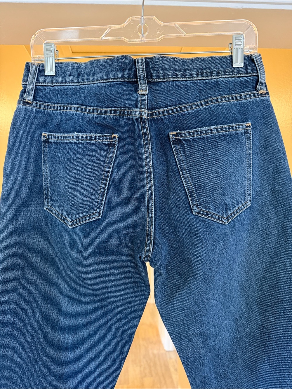 Current Elliot Women’s cropped jeans size 28 - Picture 3 of 5